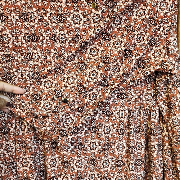 CB Established 1962 Women's Plus Size Tunic Blouse 3X (XXXL) - Picture 8 of 10